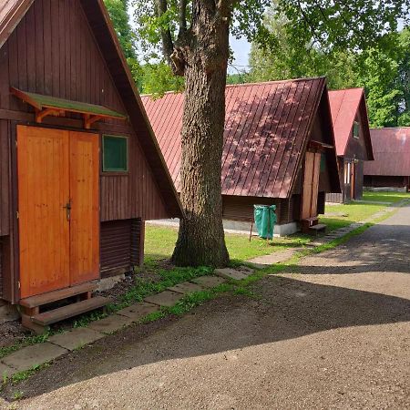 Autokemping Jasov Eksteriør billede